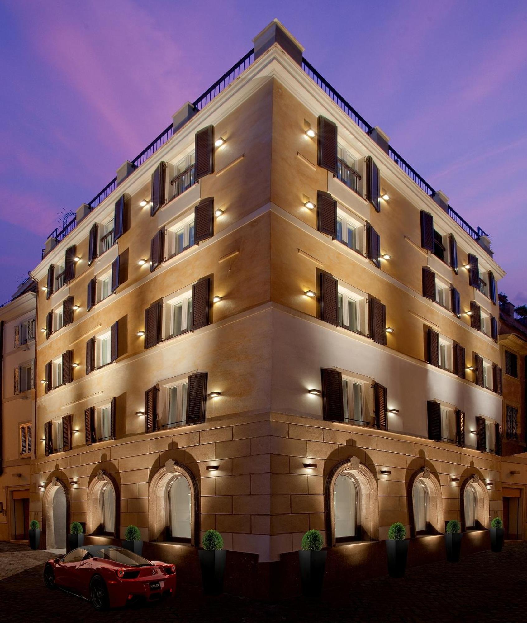 Hotel Mancino 12 — Foto 2